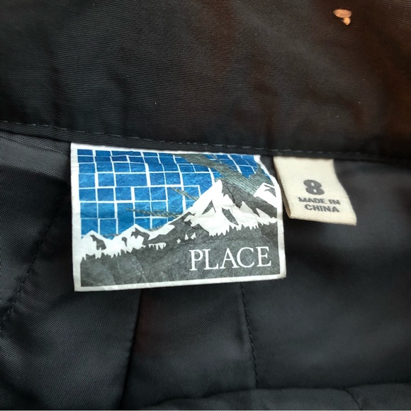 Place Thermolite Insulated snow pants - Picture 6 of 12